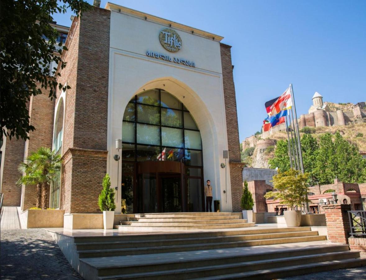 Tiflis Palace Hotell Eksteriør bilde